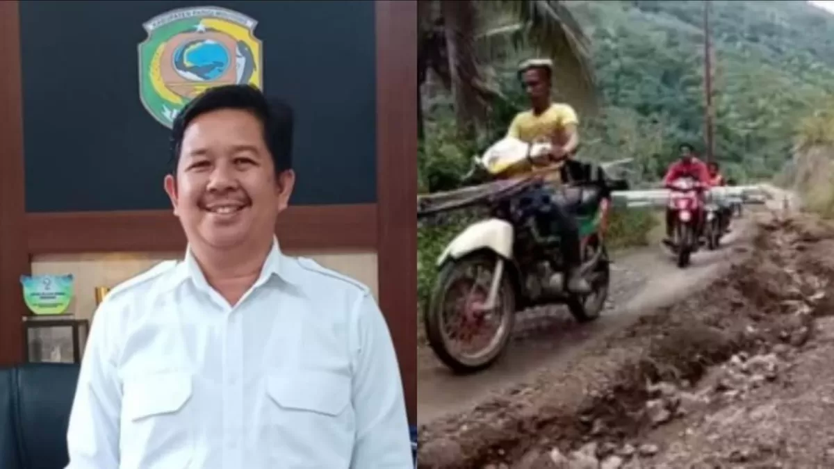 Pemda Parigi Moutong percepat program "Lancar Bersama" lewat sistem swakelola untuk buka akses desa terpencil, distribusi tani, dan ekonomi masyarakat.