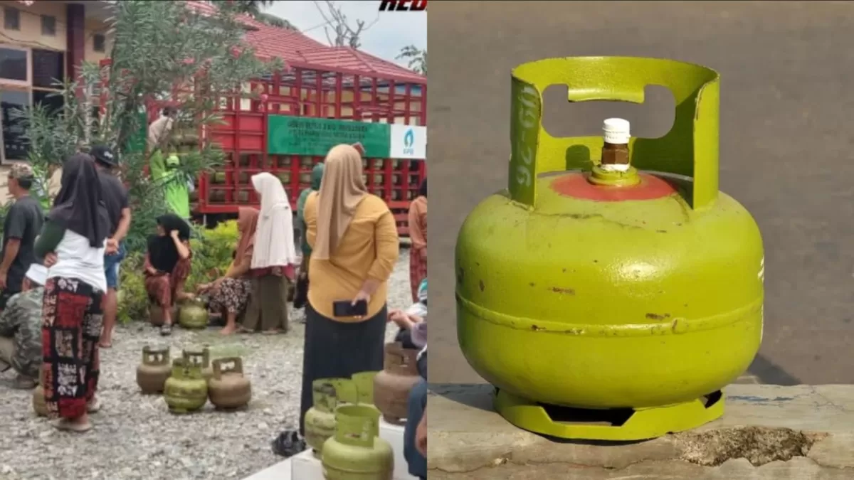 Pemda Parigi Moutong tuntaskan penyaluran 580 tabung gas LPG 3Kg gratis di Kasimbar. Verifikasi ketat via KTP & KK pastikan subsidi energi tepat sasaran.