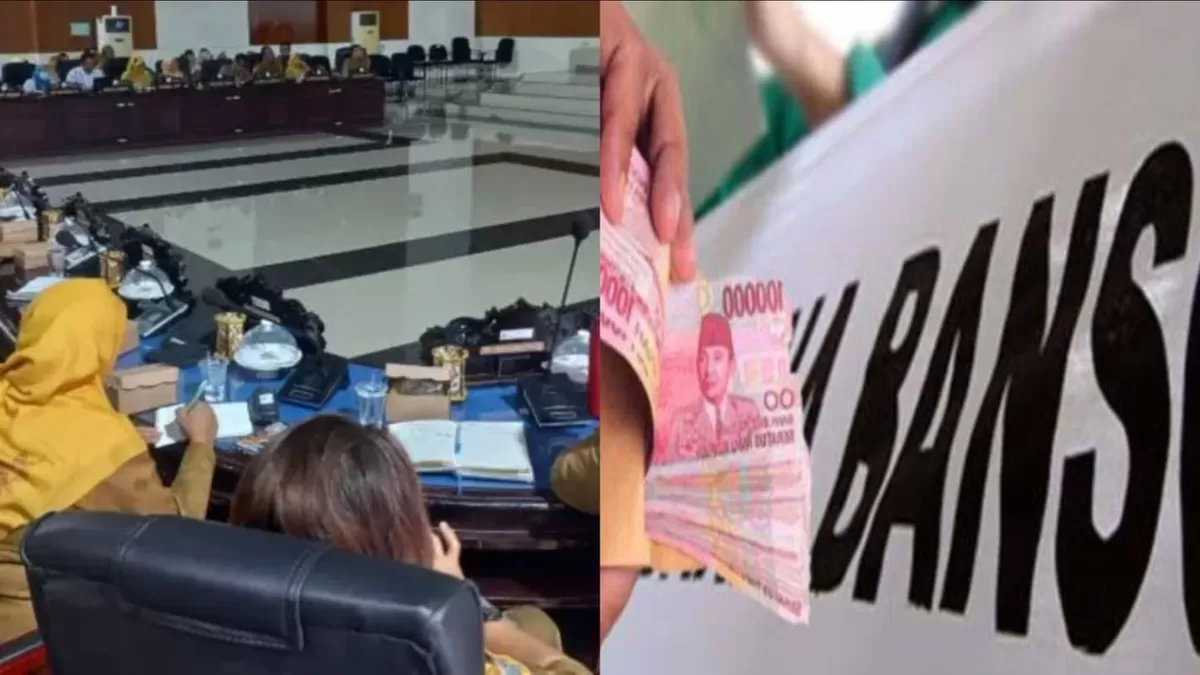 Aneh. Program UHC dan "Berani Sehat" sudah jalan, tapi utang Bansosda Parimo justru melonjak Rp 13 Miliar. BPKAD curiga, ada apa di RSUD Anuntaloko?