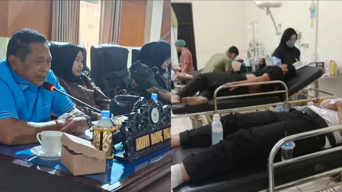 DPRD Parimo kritik keras pelayanan RS dan Puskesmas. Soroti masalah rujukan luar daerah, kelangkaan dokter spesialis, hingga kasus viral bayi meninggal.