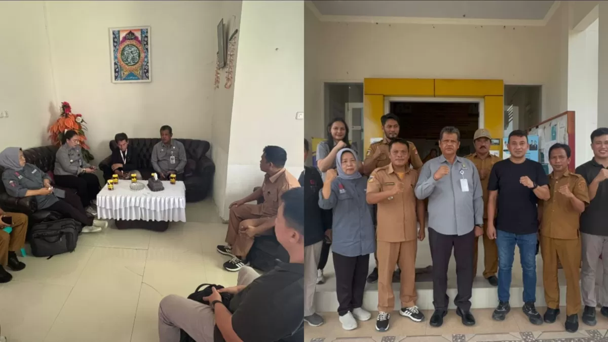 Kanwil Kemenkumham Sulteng dorong digitalisasi Posbankum di Banggai jelang peresmian oleh Presiden Prabowo. Pastikan bantuan hukum gratis lebih akuntabel.
