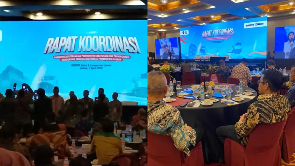 Bupati Parigi Moutong ikuti Rakor SDM Perhubungan 2026 di Jakarta. Fokus "dipaksa" belajar teknis demi perkuat sinergi pusat-daerah & layanan publik.