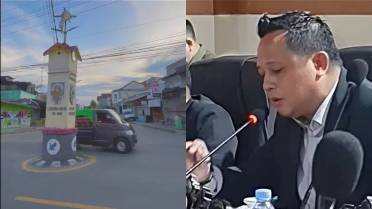 Anggota DPRD Candra Setiawan usulkan penghargaan khusus bagi 26 tokoh pemekaran di HUT ke-24 Parigi Moutong. Jangan lupakan sejarah perjuangan daerah.