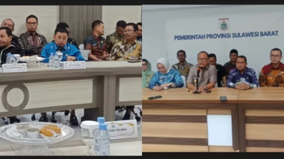 Bupati Majene Andi Achmad Syukri kawal langsung penyusunan RKPD 2027 di Forum Bupati Sulbar demi pastikan usulan infrastruktur & ekonomi warga akomodir.