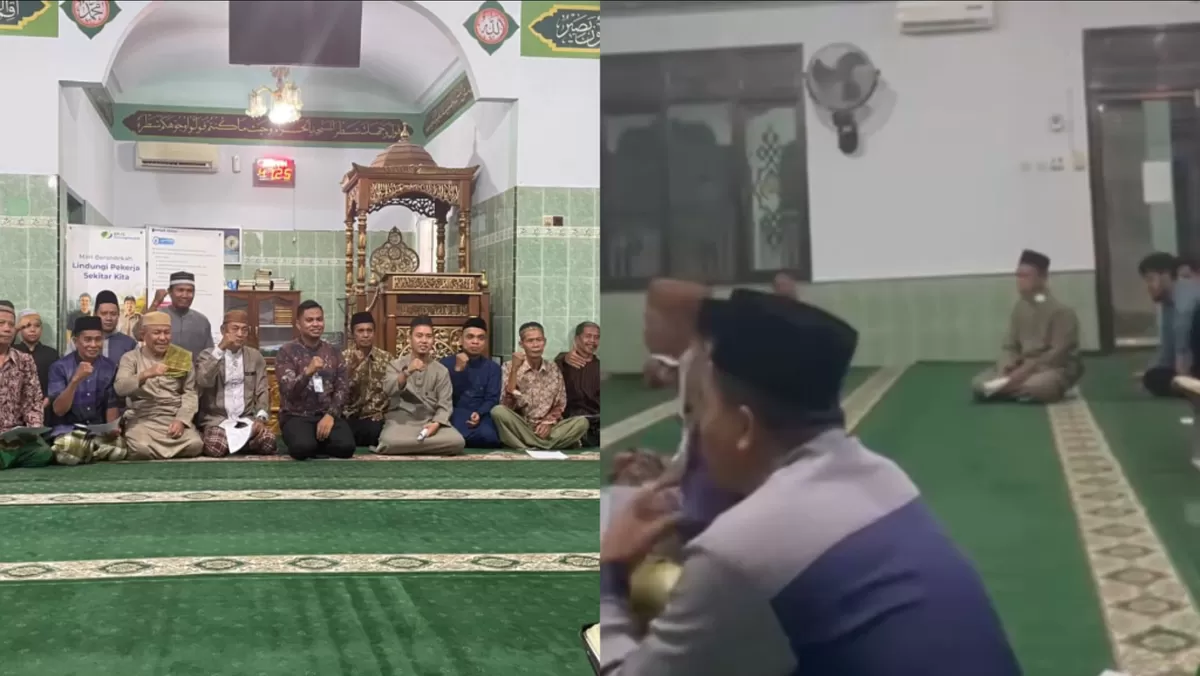 BPJS Ketenagakerjaan Parigi Moutong diskon iuran 50% hingga Desember 2026. Fatwa MUI sebut iuran jadi infaq bagi marbot & pekerja rumah ibadah. Cek yuk!