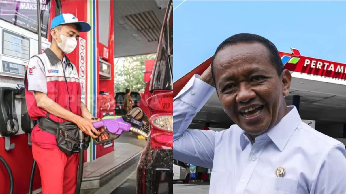 Bahlil Lahadalia heran publik tetap protes meski harga BBM tidak naik. Ia tegaskan APBN 2026 kuat subsidi energi berkat lonjakan pendapatan migas.