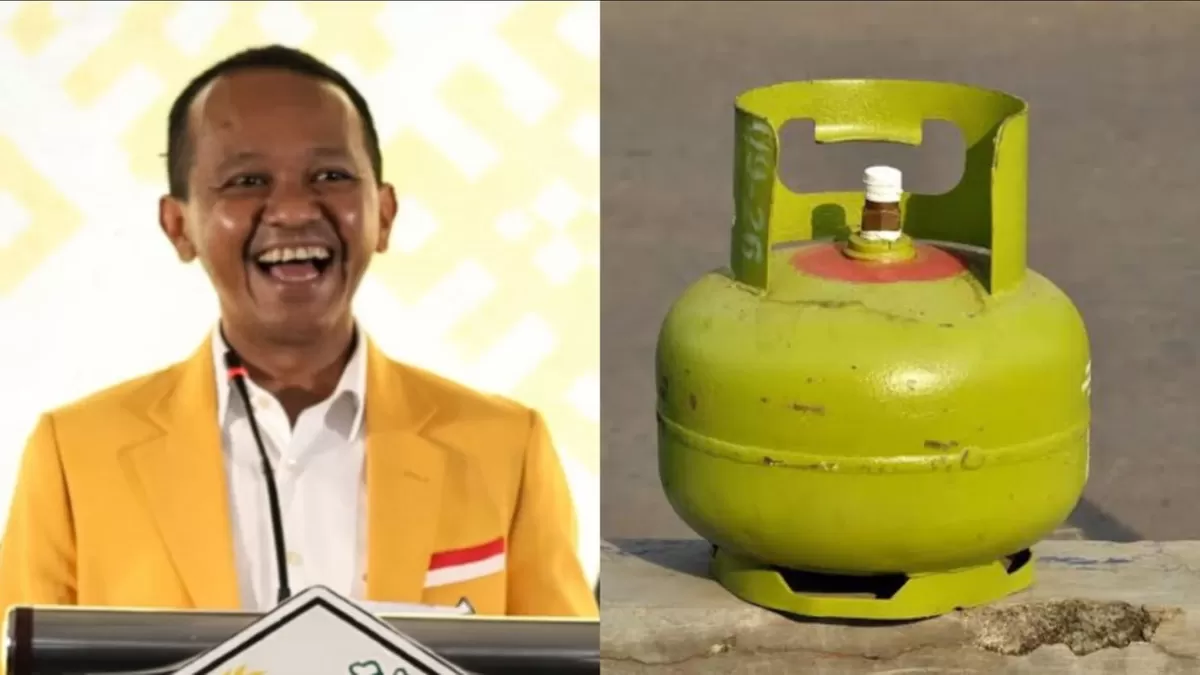 Menteri ESDM Bahlil Lahadalia ungkap stres kelola stok LPG saat konflik Timur Tengah memanas. Simak gaya jenakanya soal ketahanan energi nasional.