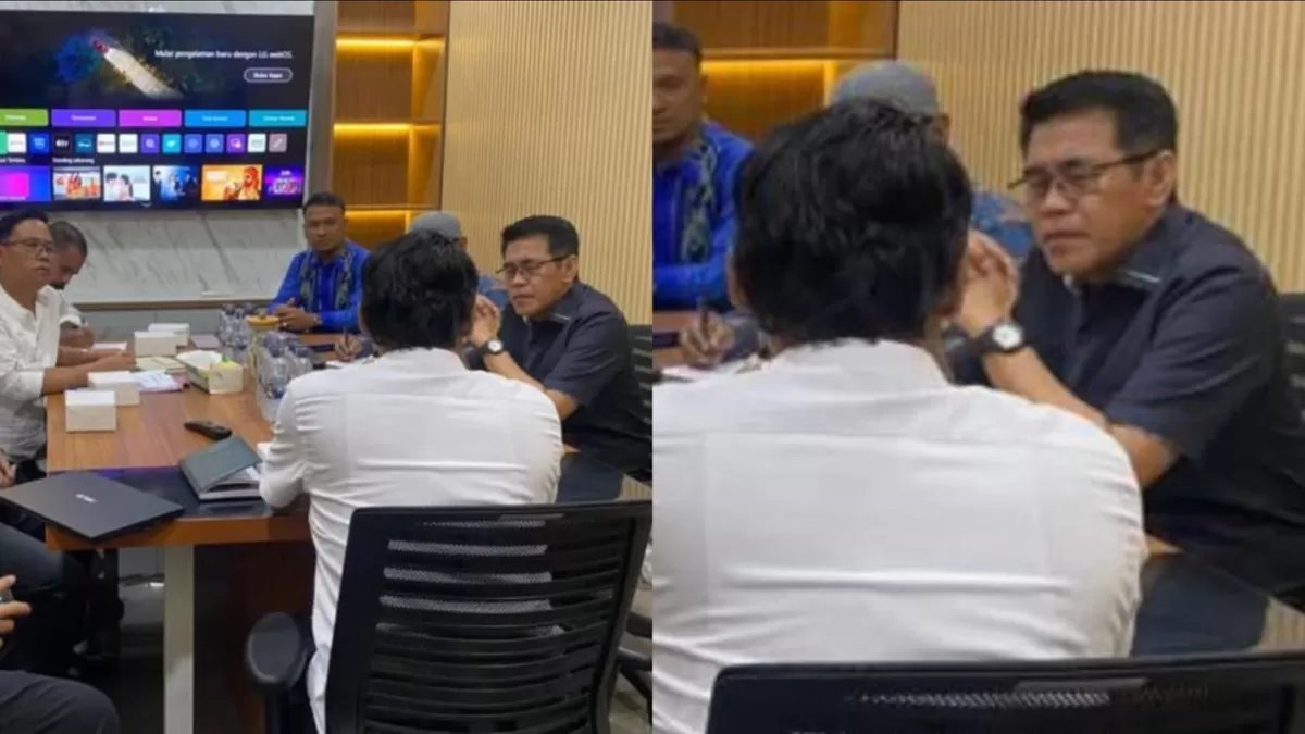 Bupati Parigi Moutong Erwin Burase tagih kepastian Sekolah Rakyat ke Kemensos. Masuk Tahap III nasional, target pengumuman penetapan resmi Mei 2026 ini.