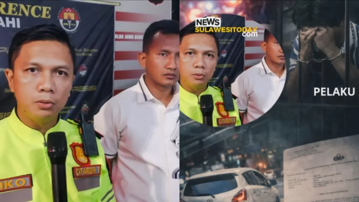 Polisi temukan bocah SMP asal Bandung Barat yang viral diculik. Pelaku ternyata remaja 15 tahun, sementara pria di CCTV hanya sopir taksi online.