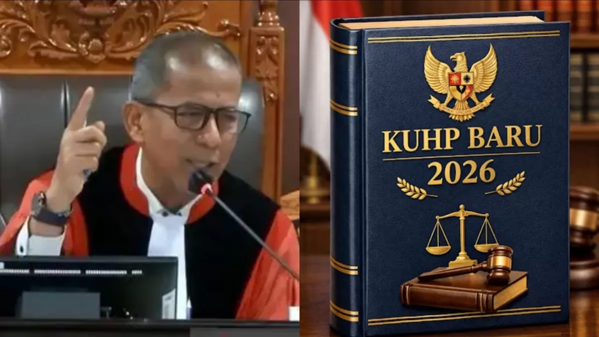 Hakim MK Saldi Isra dan Arsul Sani soroti munculnya kembali pasal-pasal yang telah dibatalkan ke dalam KUHP baru. MK minta rekaman asli proses di DPR.