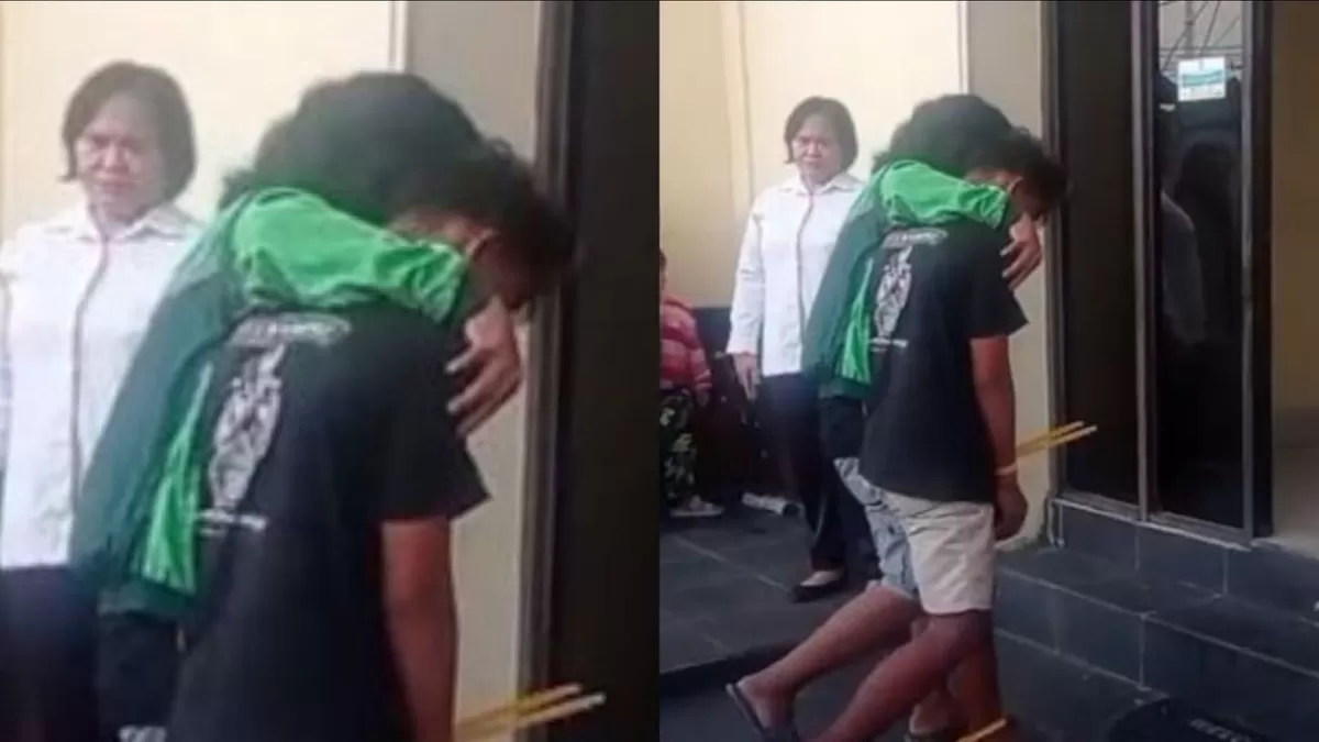 Pelarian siswi 15 tahun asal Parepare berakhir di Bantaeng. Ditemukan hamil 2 bulan setelah dibawa kabur pacar selama 3 bulan. Pelaku AF kini ditangkap.