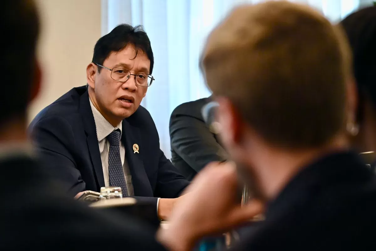 Menkeu Purbaya Yudhi Sadewa sukses yakinkan IMF & investor global di Washington. Ekonomi Indonesia tetap kokoh & kebijakan fiskal Prabowo dinilai aman.