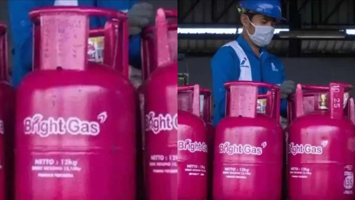 Update harga LPG April 2026: Meski impor gas capai 70%, harga di tingkat agen & pangkalan terpantau stabil. Cek rincian harga resmi 3kg, 5,5kg & 12kg.