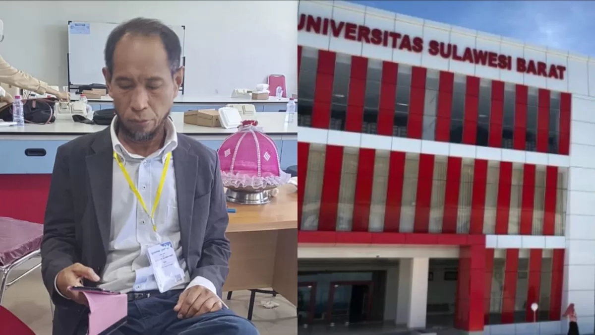 Dua peserta UTBK-SNBT 2026 di Unsulbar didiskualifikasi sebelum ujian dimulai karena membawa HP dan headset tersembunyi. Dari 3.617 peserta, hanya dua yang tumbang di pintu masuk.