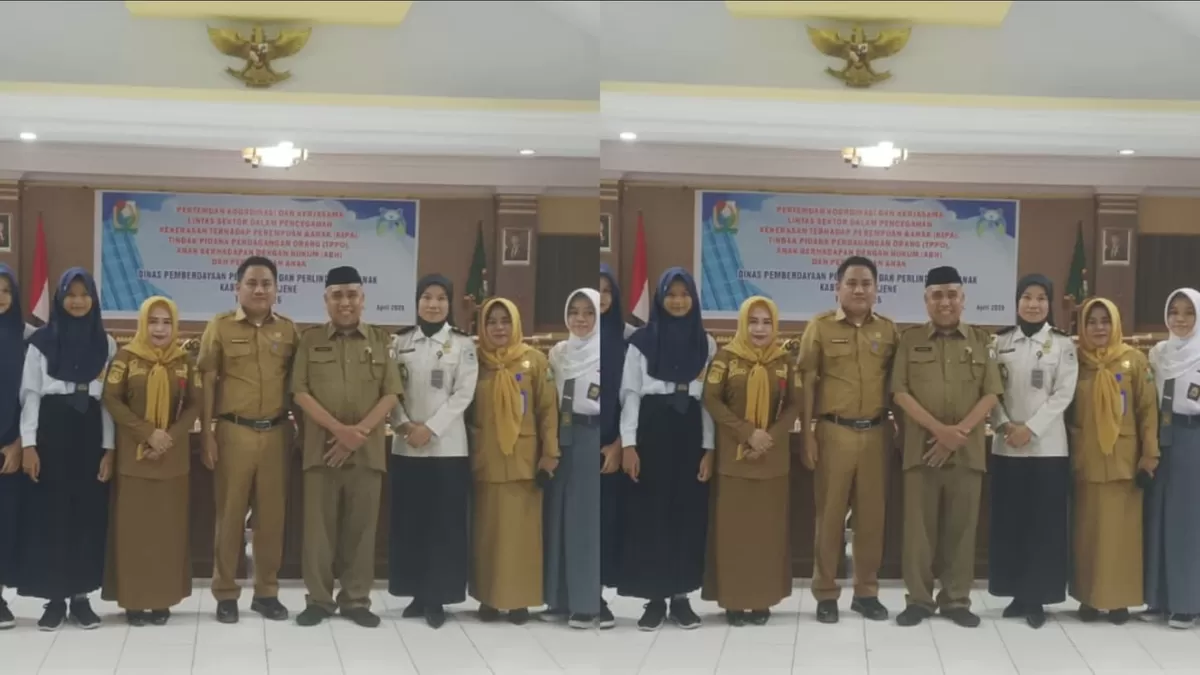 Pemerintah Kabupaten Majene perkuat sinergi lintas sektor cegah kekerasan perempuan, anak, TPPO, dan perkawinan dini demi ciptakan lingkungan yang aman.