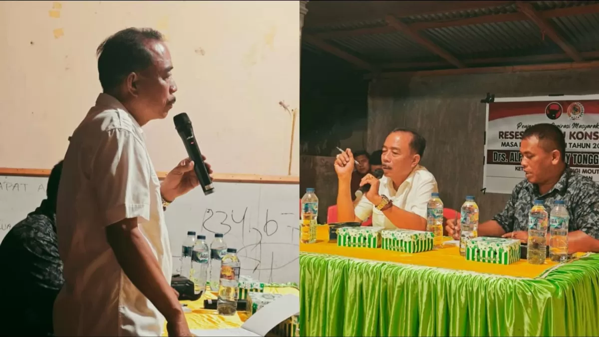 Ketua DPRD Parigi Moutong kritik keras Dinas Pertanian soal wabah durian montong di Beraban. Produksi anjlok 90%, irigasi & tolak tambang jadi fokus.
