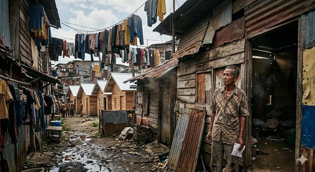 Sekitar 4000 rumah tangga di Donggala belum layak huni, namun bantuan BSPS dari pemerintah pusat hanya tersedia 200 unit. Bupati Vera mengakui kesenjangan besar itu.