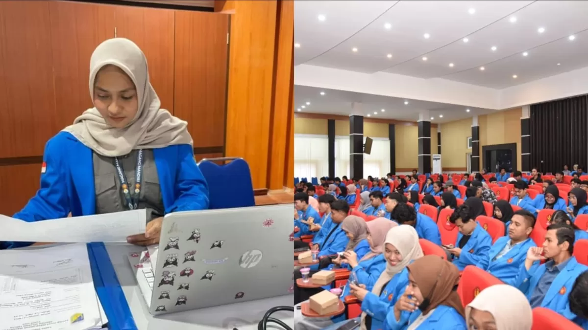Mahasiswi Untad ungkap urgensi program Berani Cerdas Sulteng di tengah debat DPRD. Investasi pendidikan jadi kunci masa depan kalian.