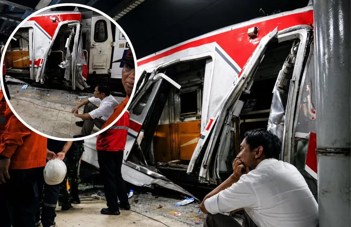 Tragedi tabrakan KA Argo Bromo Anggrek dan KRL di Bekasi Timur menelan 15 korban jiwa. Dirut KAI pastikan seluruh biaya santunan terjamin.