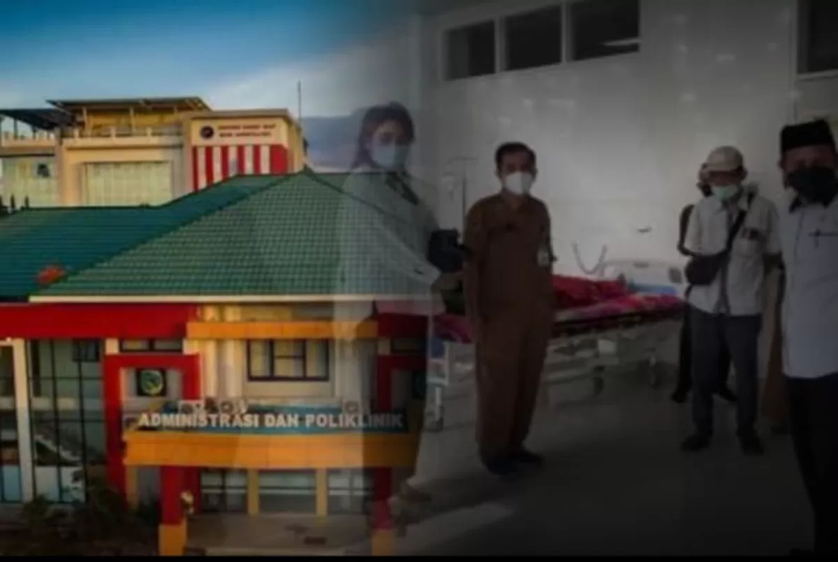 Ketua DPRD Parigi Moutong kritik keras RSUD. Begini standar pelayanan dan infrastruktur rumah sakit daerah yang sesuai aturan Kemenkes.