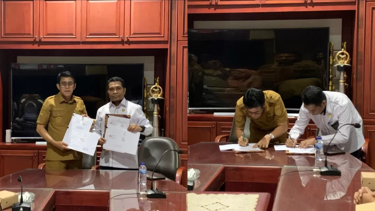 Bupati Erwin Burase dan PA Parigi teken MoU percepatan layanan hukum. Solusi tuntas nikah siri, waris, dan sidang online di pelosok daerah.