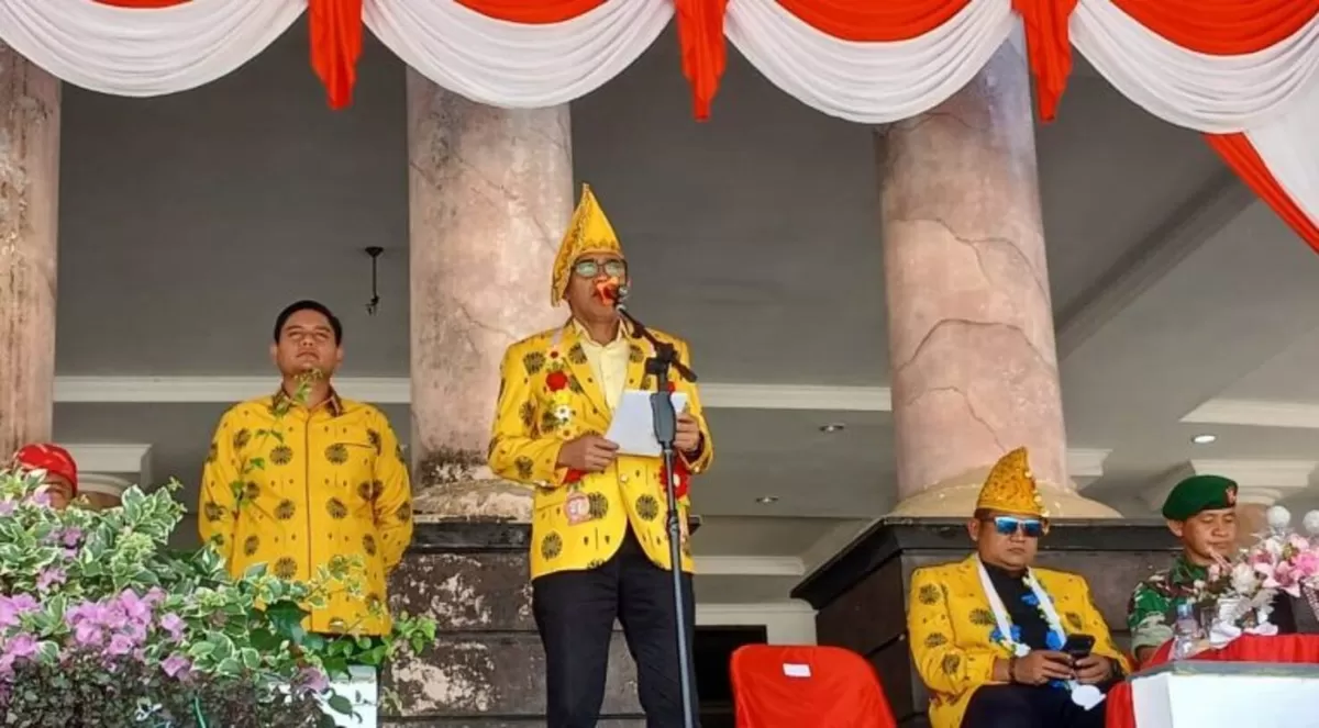 Menteri Abdul Mu&rsquo;ti perkenalkan Deep Learning. Bupati Parimo ingatkan kebijakan ini jangan jadi formalitas angka. Fokus pada 4C dan kedalaman.
