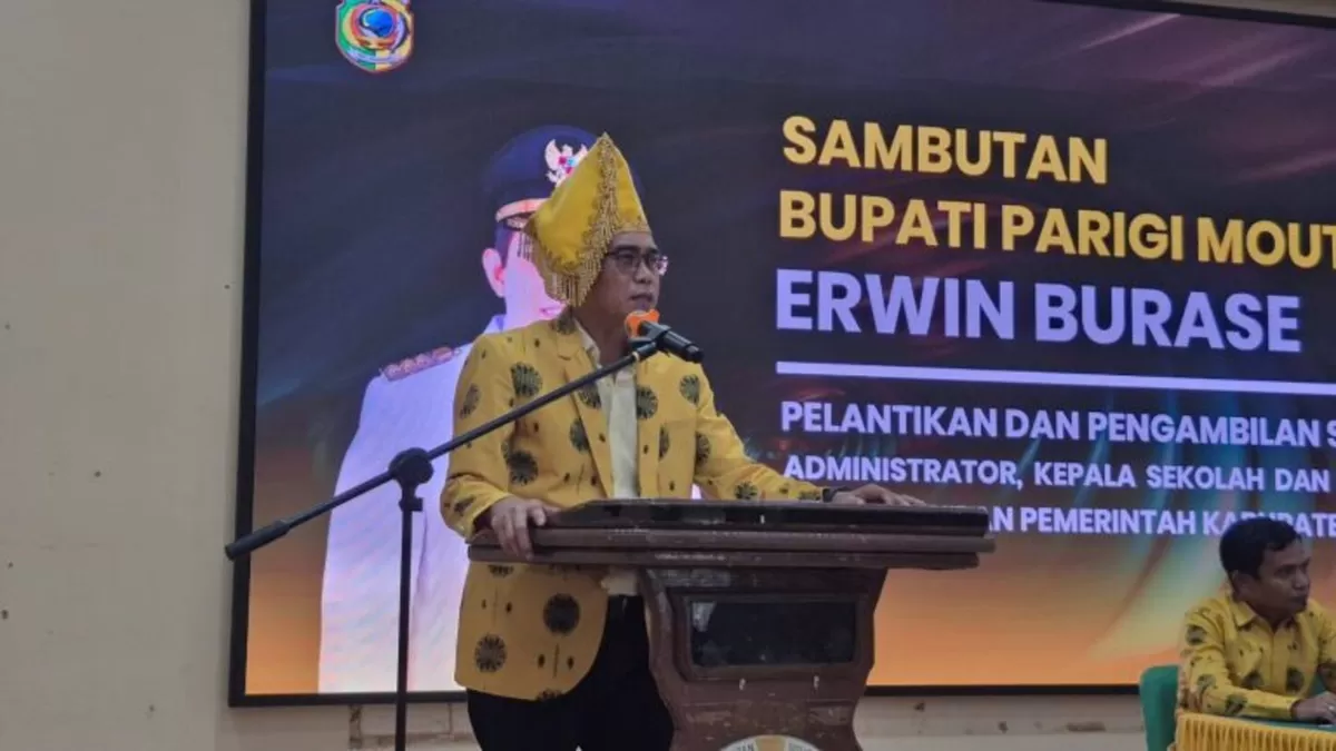 Waspada pungli pengisian jabatan di sekolah Parigi Moutong. Pelaku terancam pidana seumur hidup dan sanksi pecat sesuai aturan terbaru 2026.