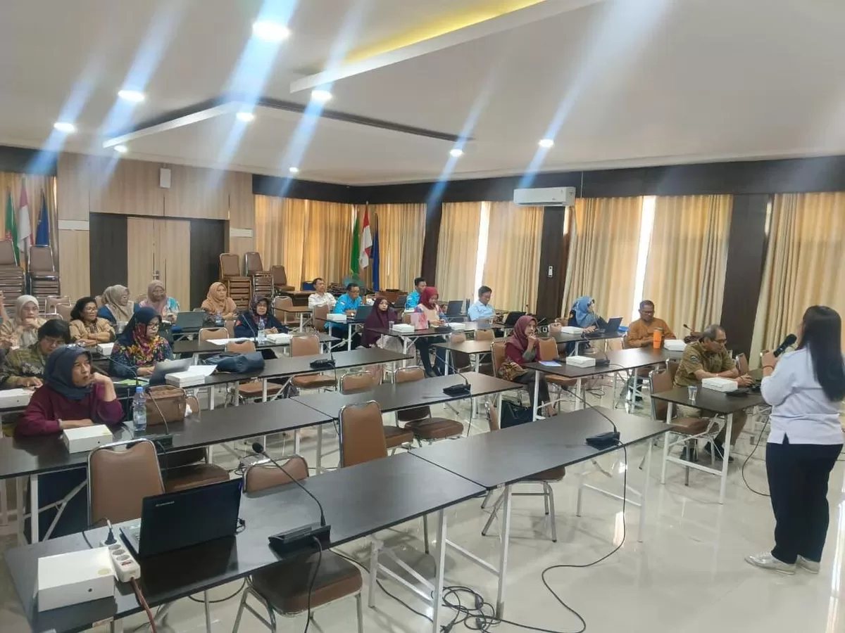 Kanwil Kemenkum Sulteng dorong dosen Universitas Tadulako daftarkan hak cipta dan paten riset guna menjamin kepastian hukum serta ekonomi.
