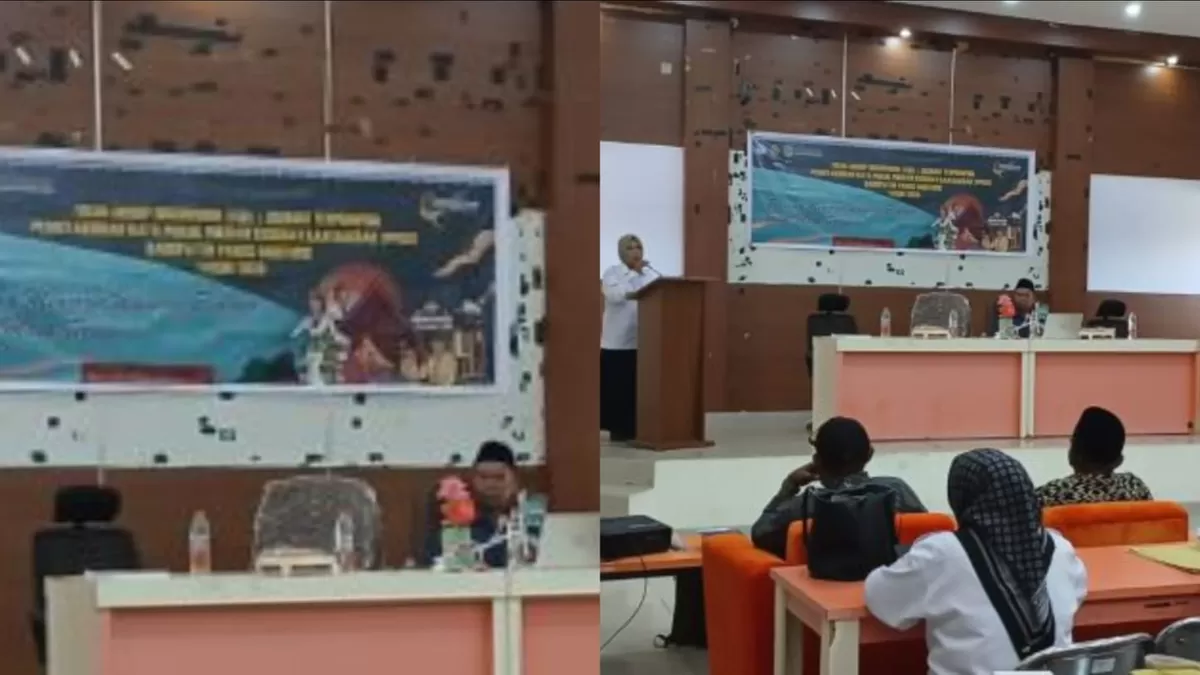 Disdikbud Parimo perbarui data Pokok Pikiran Kebudayaan Daerah (PPKD). Langkah strategis perkuat identitas lokal lewat kebijakan tepat sasaran.