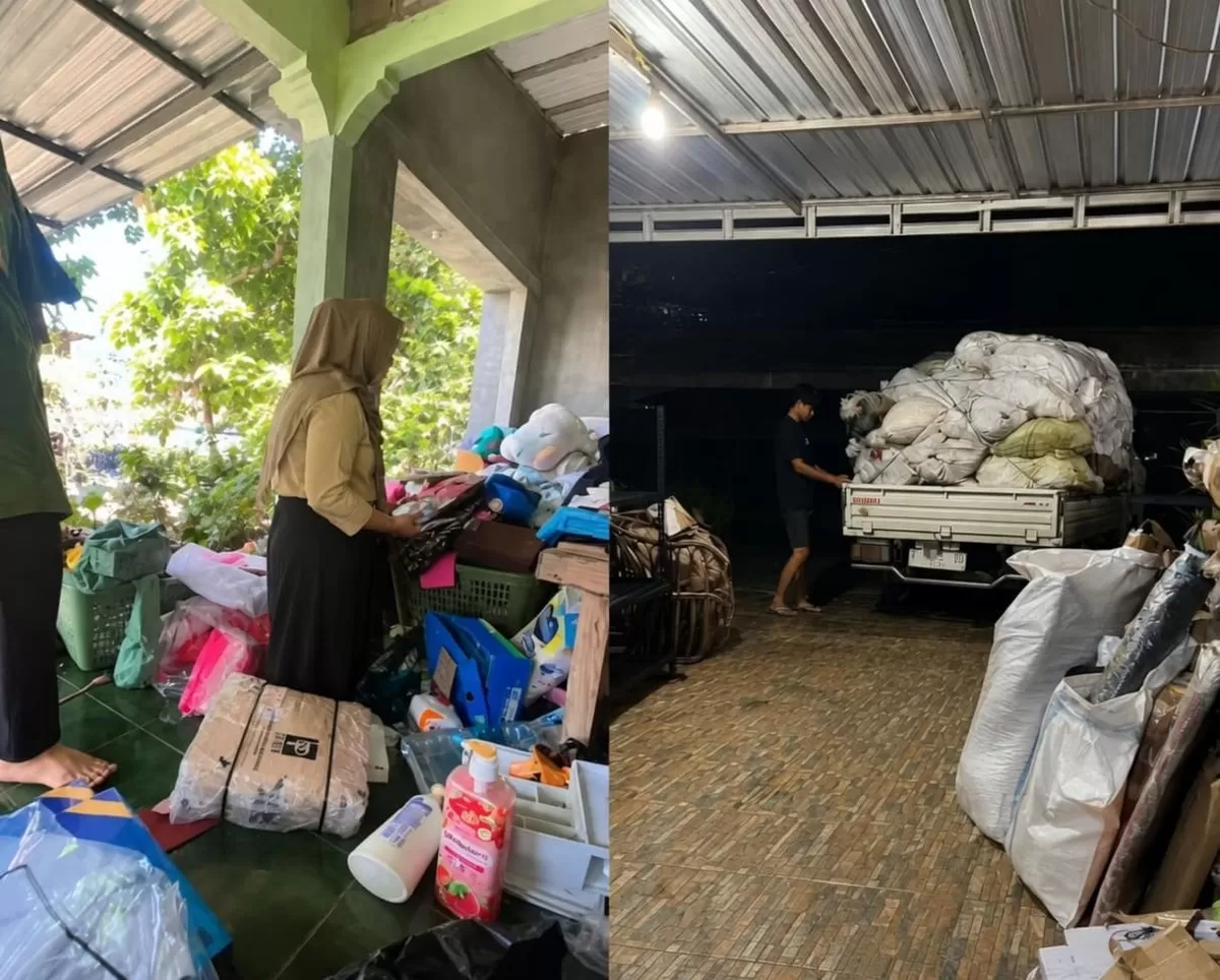 Video viral ungkap ratusan paket COD retur diduga dijual bebas di Jepara. Seller online marah, tuntut ekspedisi dan marketplace beri penjelasan.