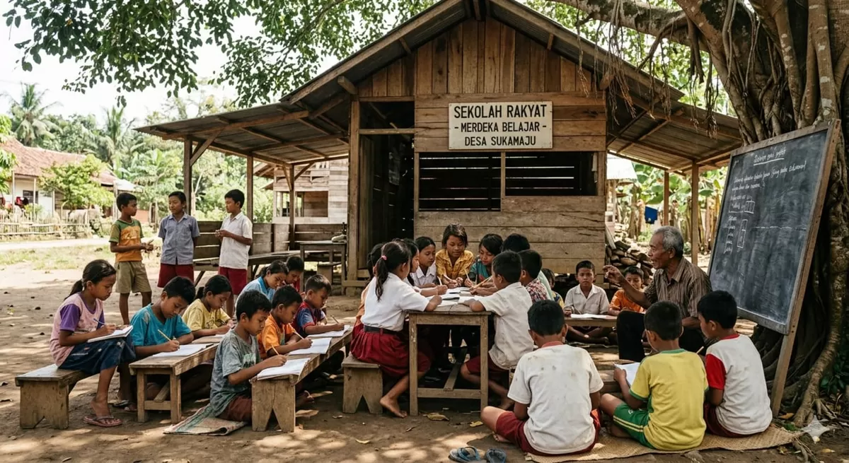 Kabupaten Parigi Moutong siapkan 9,2 hektare lahan Sekolah Rakyat di Desa Jono Kalora. Bupati Erwin Burase optimis lolos kuota tahap tiga.