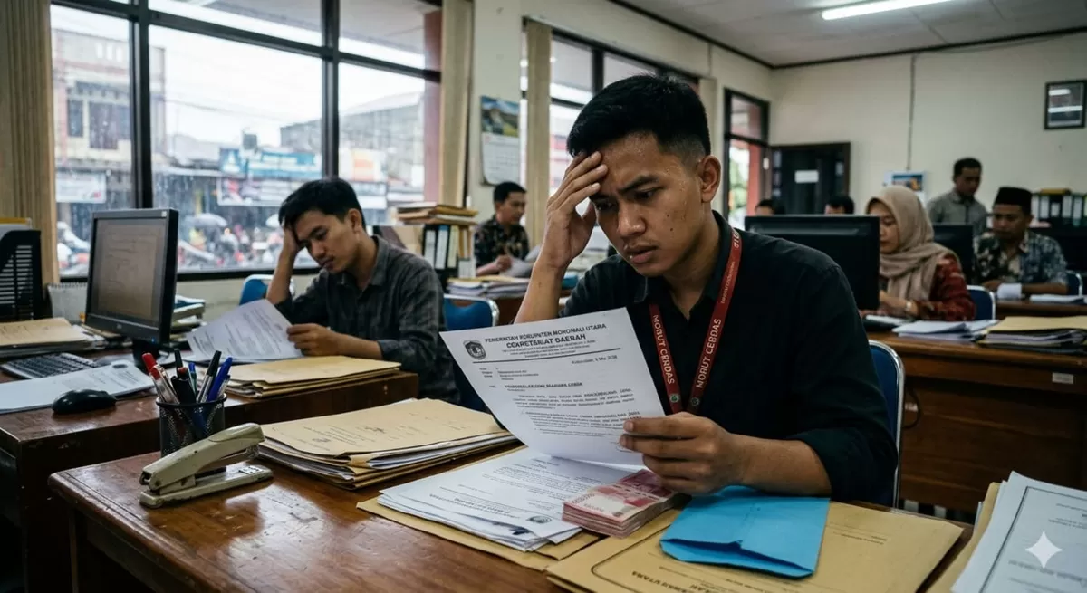 Audit BPK ungkap 88 mahasiswa Morut terima dana ganda dari kabupaten dan provinsi. Mereka diminta segera mengembalikan uang ke kas daerah.