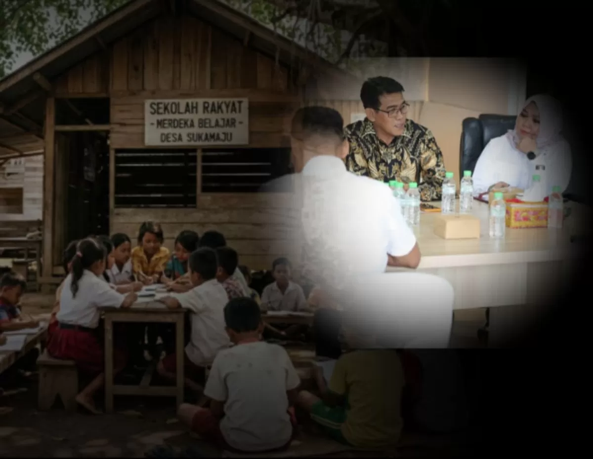 Pemkab Parigi Moutong siapkan lahan 9,2 hektare untuk Sekolah Rakyat. Ini harapan ribuan anak putus sekolah di wilayah terpencil Sulawesi Tengah.