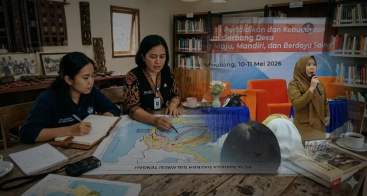 Disdikbud Parigi Moutong gandeng Balai Bahasa revitalisasi bahasa Tialo. Targetnya diakui sebagai bahasa mandiri dalam peta nasional.