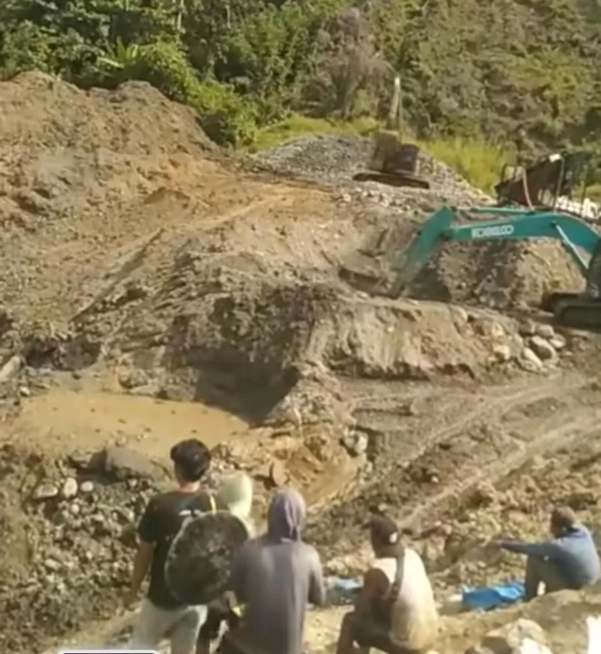 Skandal tambang emas ilegal di Parimo kian pekat. Saatnya Kapolda Sulteng bersihkan 