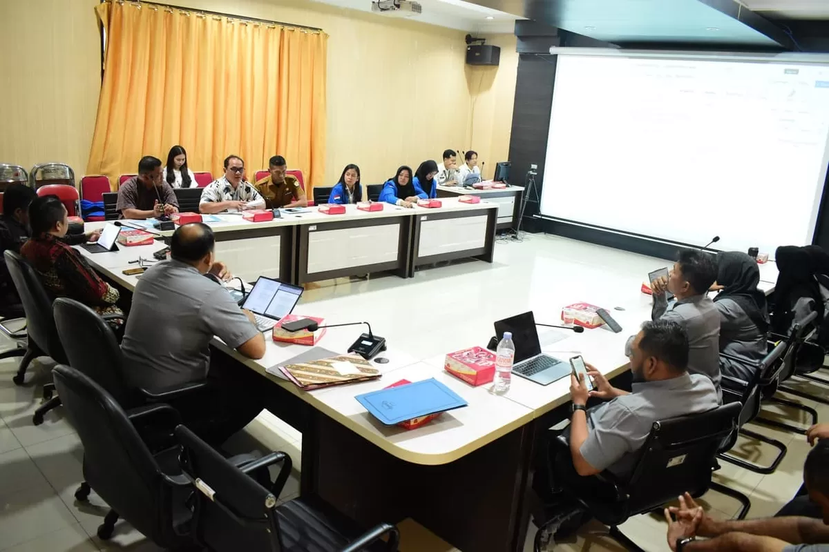 Pemkab Toli-Toli gandeng Kemenkum Sulteng susun aturan tarif retribusi aset baru. Upaya genjot PAD tanpa tabrak aturan hukum.
