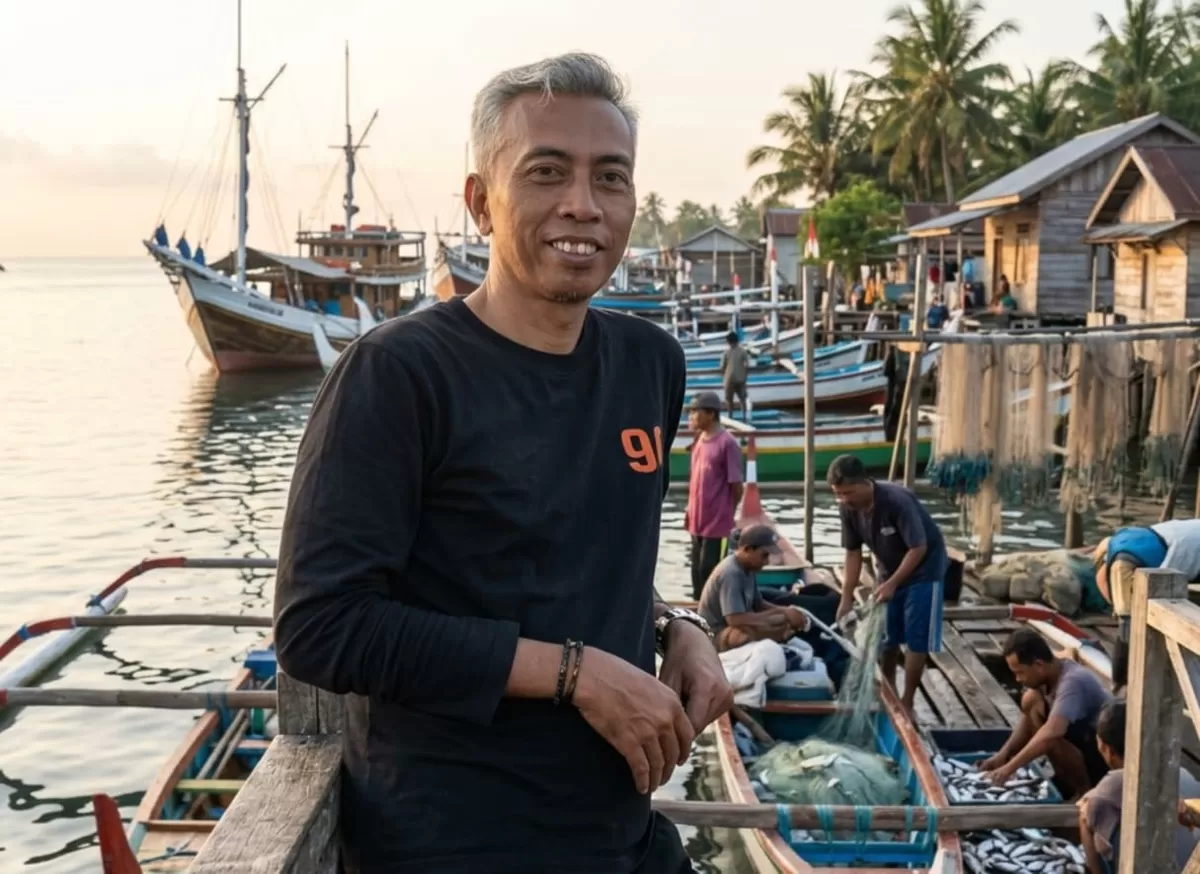 Pelaksanaan Muskab KTNA Parigi Moutong menuai kritik tajam karena mengabaikan unsur nelayan dan penyuluh perikanan.
