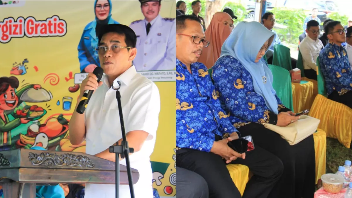 Dinas Ketahanan Pangan Parigi Moutong mengantisipasi kelangkaan telur dan daging ayam akibat lonjakan jumlah unit operasional SPPG.