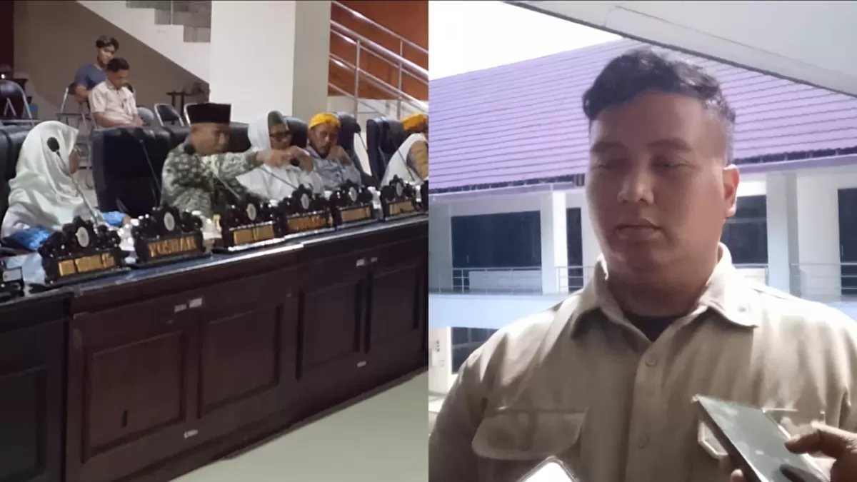 Ketua MUI Sidoan membongkar nama oknum polisi pembeking narkoba. Warga melapor ke DPRD Parigi Moutong karena mendapat intimidasi.