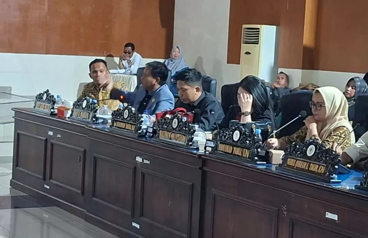 Legislator Muhamad Basuki desak semua instansi tanggung jawab jamin keamanan saksi yang bongkar nama oknum polisi beking narkoba Sidoan.