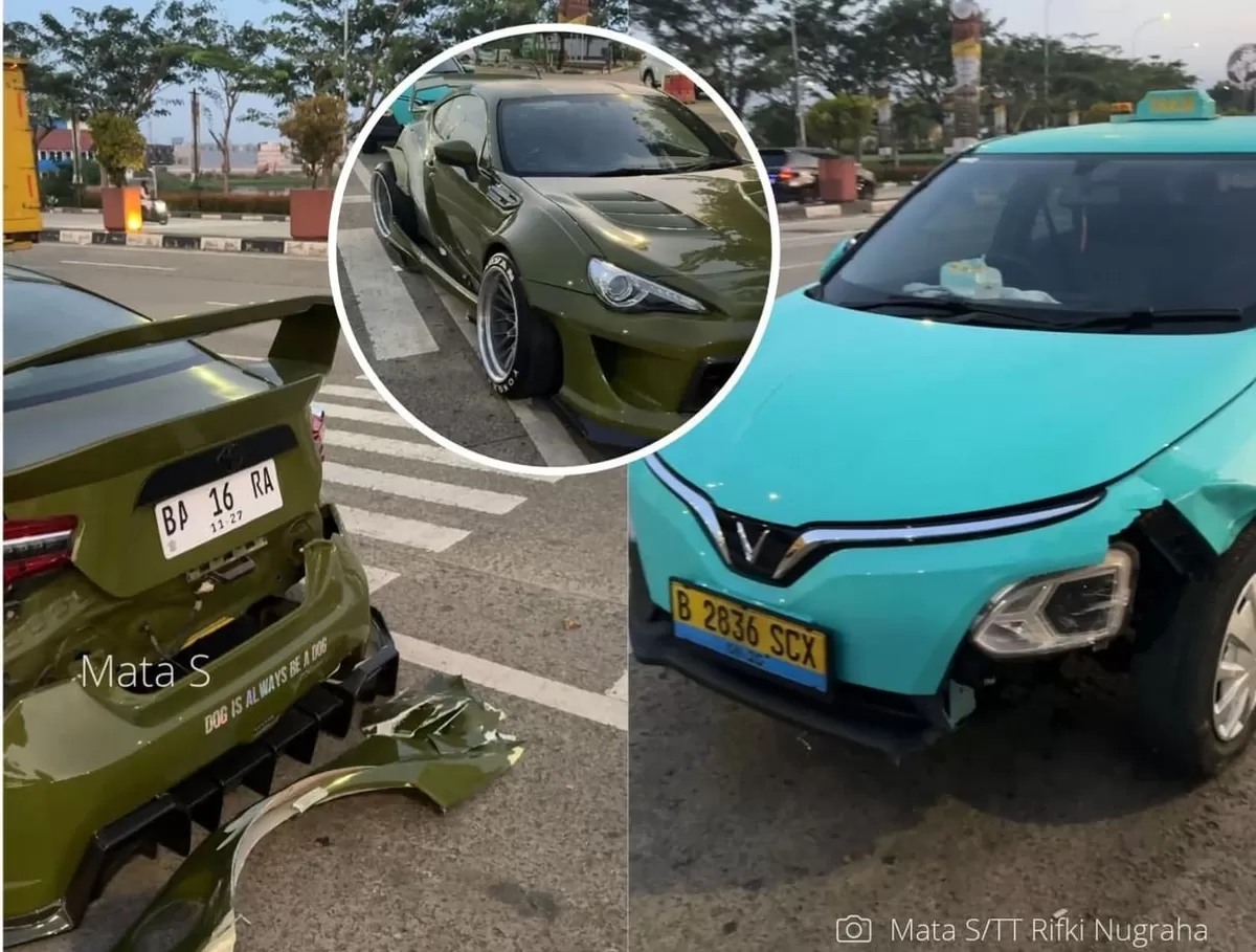 Perusahaan taksi Green SM menuai kritik publik setelah meminta korban tabrakan mobil sport menagih ganti rugi langsung kepada sopir.