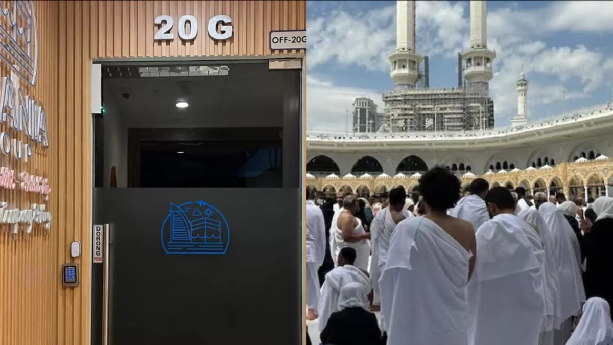 Direktur Hanania Travel akui gunakan skema gali lubang tutup lubang untuk tutupi minus keuangan. Ratusan jemaah umrah rugi Rp 60 miliar.