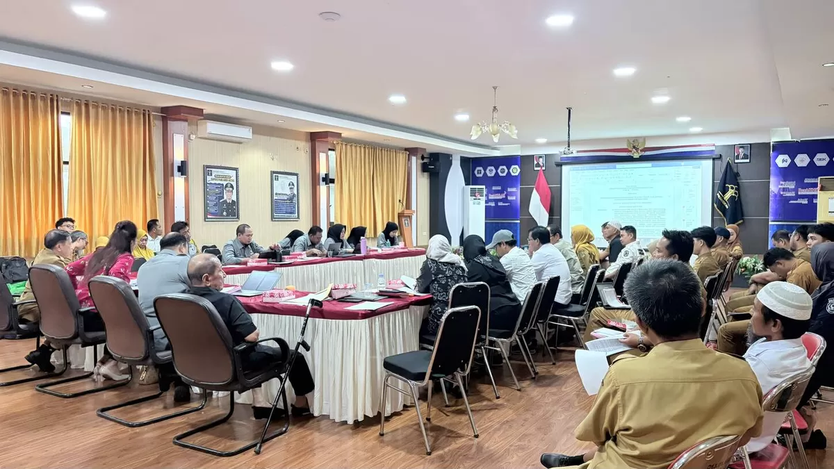 Kanwil Kemenkum Sulteng membedah dua Raperda Parigi Moutong untuk memastikan aturan aset dan fasilitas perumahan pro-rakyat.