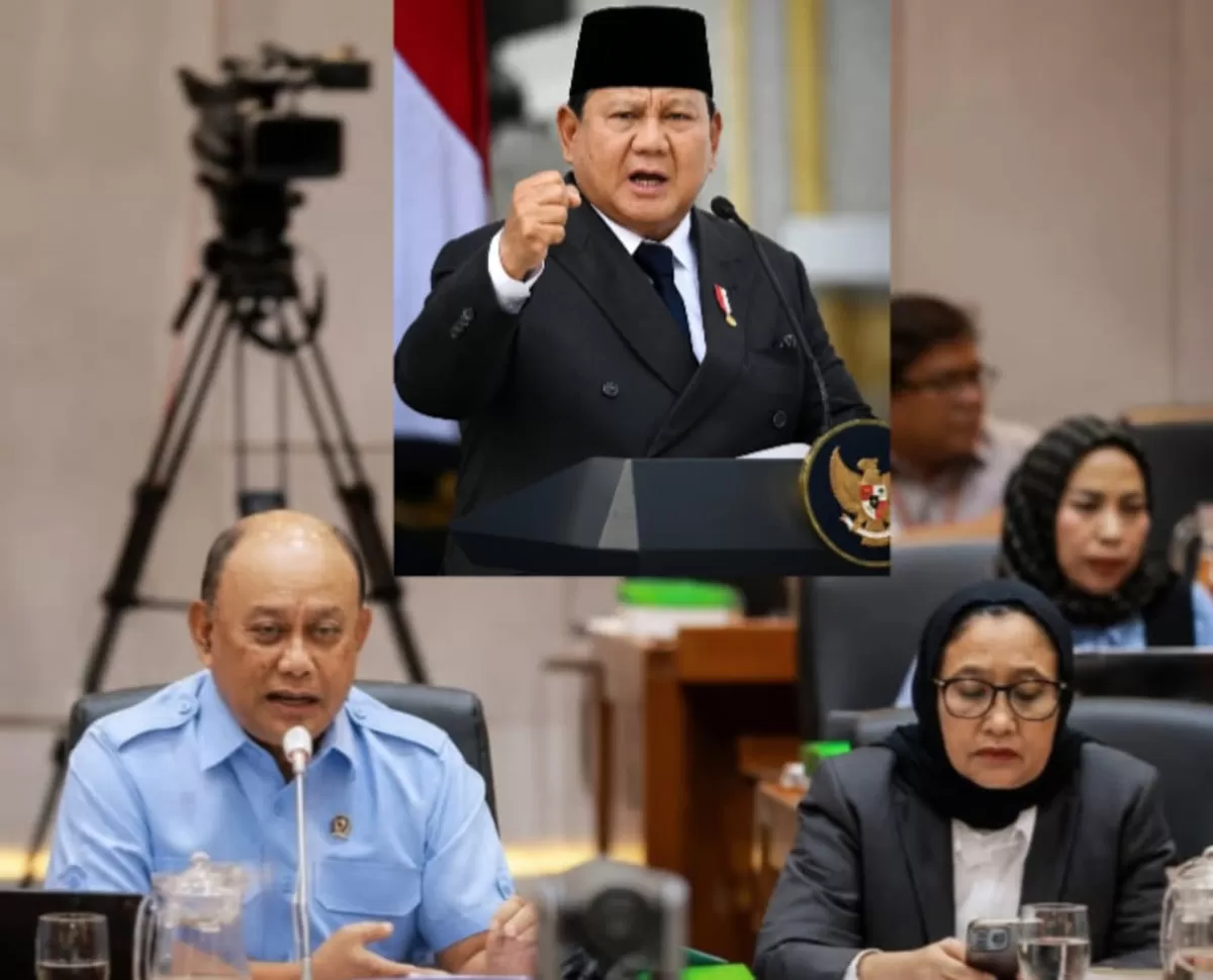 Presiden Prabowo mencopot Kepala Badan Gizi Nasional Dadan Hindayana. Istana ungkap masalah kedisiplinan dan kualitas makanan jadi pemicu.