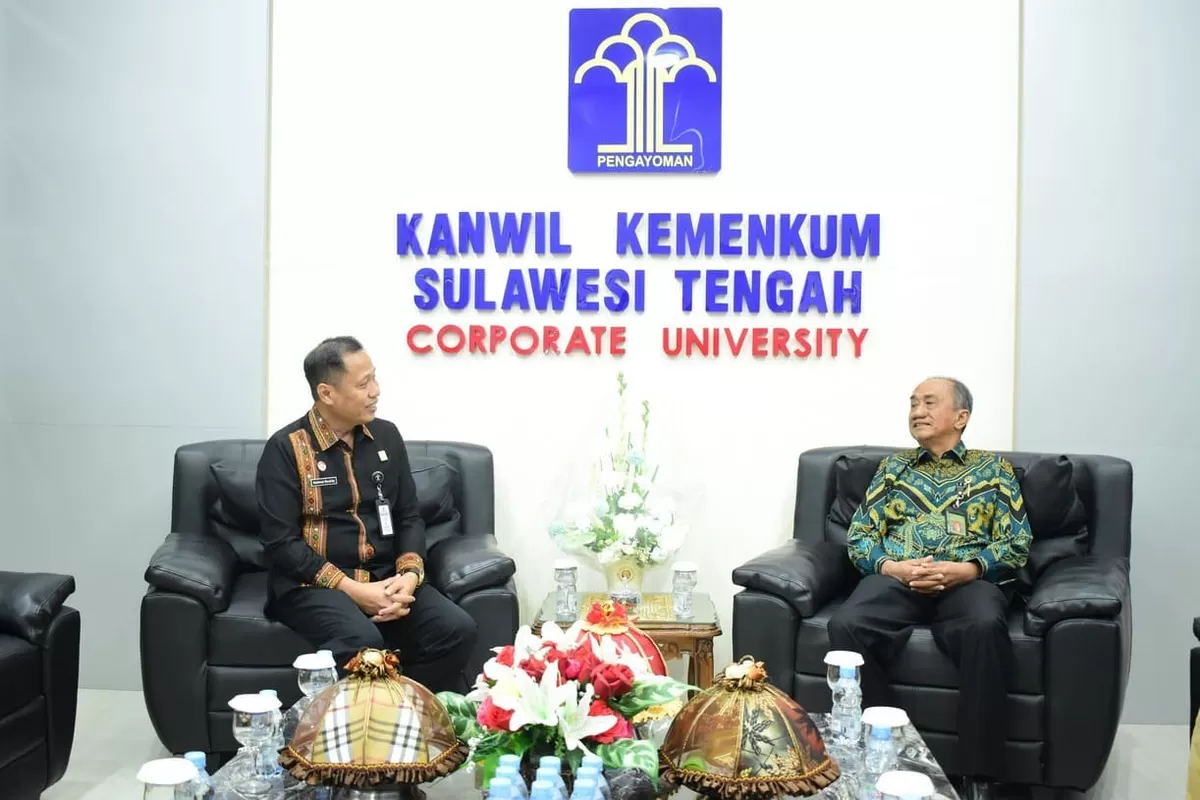 Kemenkum dan Pengadilan Tinggi Sulawesi Tengah bersinergi memangkas birokrasi demi mempermudah akses keadilan dan kepastian hukum warga.