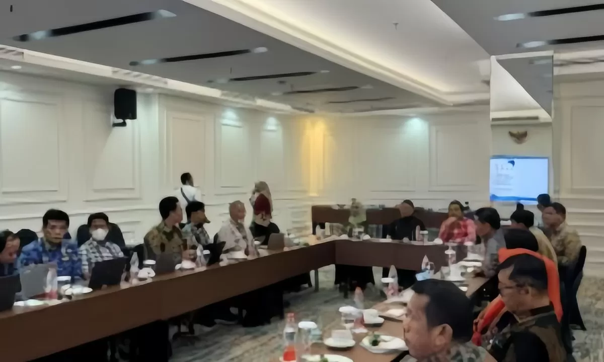 Pemkab Majene mendatangi empat kementerian untuk memperjuangkan kejelasan nasib dan perpanjangan masa kerja PPPK Penuh Waktu.