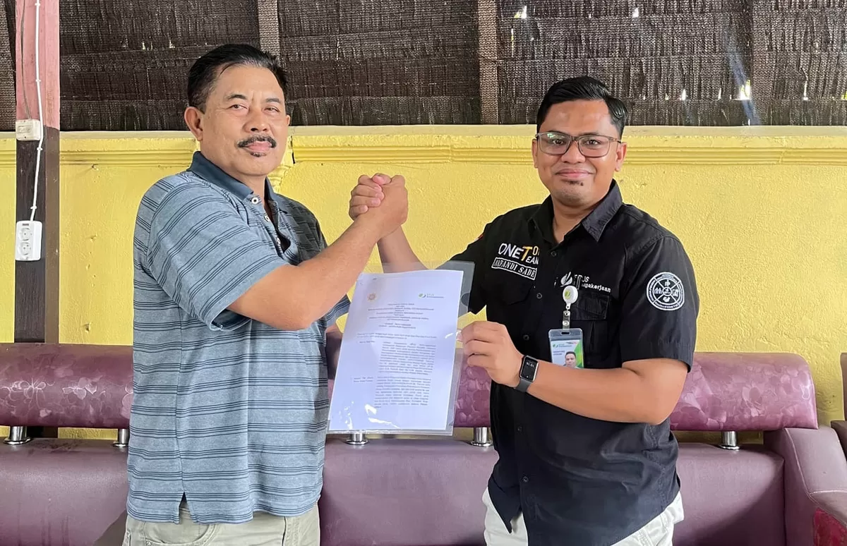BPJS Ketenagakerjaan dan PHDI sinergi lindungi rohaniawan serta pekerja mandiri Hindu di Parigi Moutong lewat jaminan kecelakaan kerja.