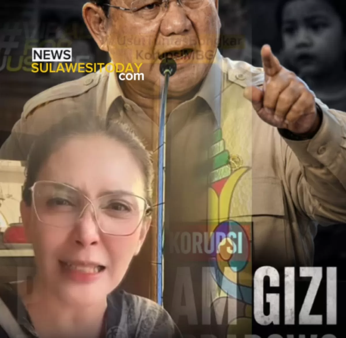 Rieke Diah Pitaloka mendesak perombakan total regulasi Program Makan Bergizi Gratis untuk menutup celah korupsi anggaran ratusan triliun.
