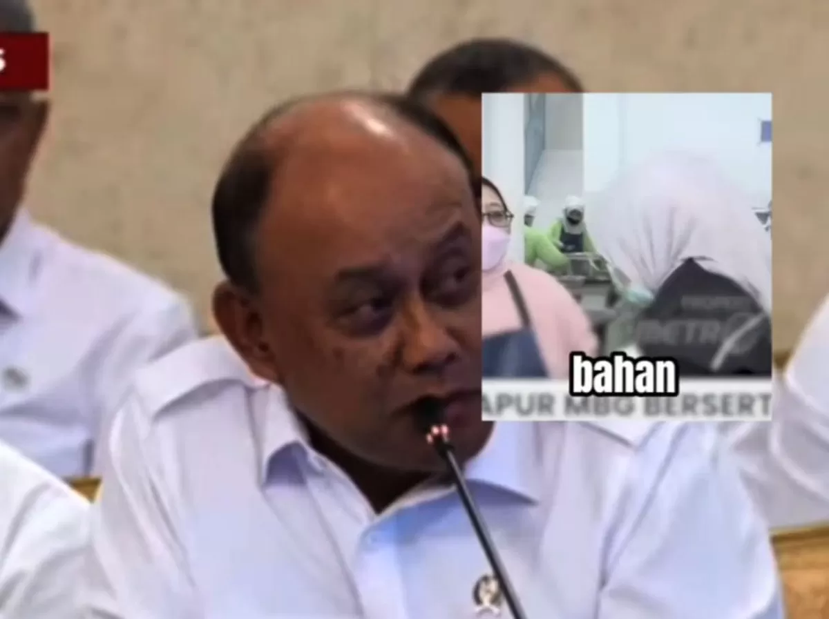 Kritik tajam program Makan Bergizi Gratis yang dinilai memicu pelemahan rupiah akibat dominasi bahan baku menu impor dari petani asing. 