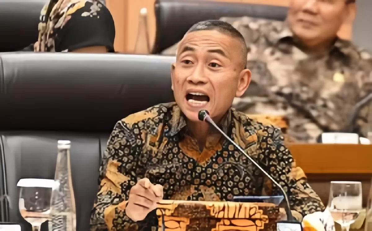 Anggota Komisi VII DPR Yoyok Riyo Sudibyo kritik konsep Koperasi Desa Merah Putih yang dinilai abai pada produk lokal warga desa.